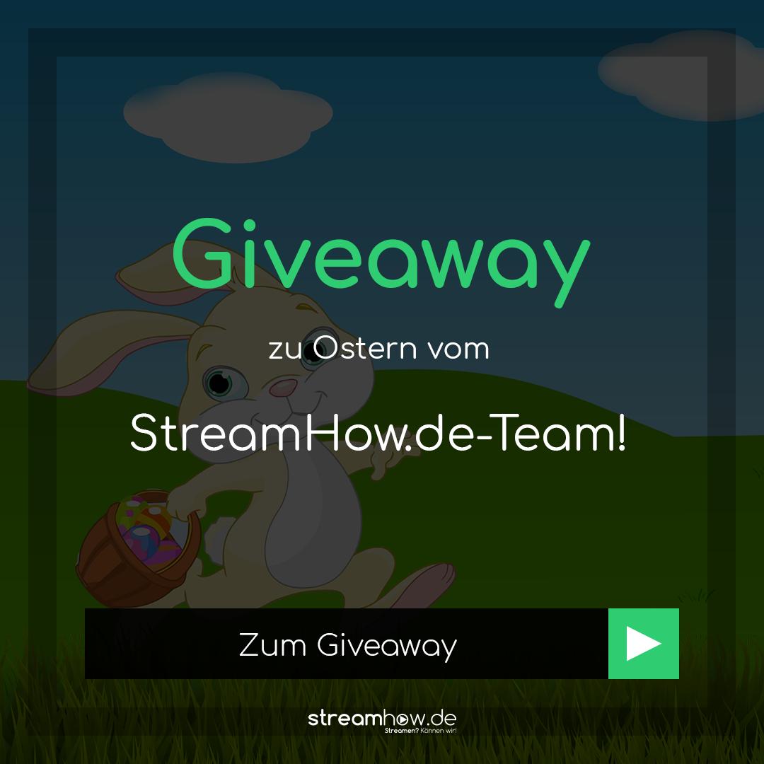 StreamHow_DE's tweet photo. Der Osterhase war bei uns und hat Geschenke hinterlassen! Nehmt an unserem Giveaway teil und werdet einer von drei glücklichen Gewinnern!
https://t.co/qxZ9yv6hob
#Giveaway #Gewinnspiel #Gheed #Ostern #Ostern2019 #win #gewinnen #StreamHow #XSplit #Tasse #Steam #Origin #Uplay https://t.co/mIg8NFibE9