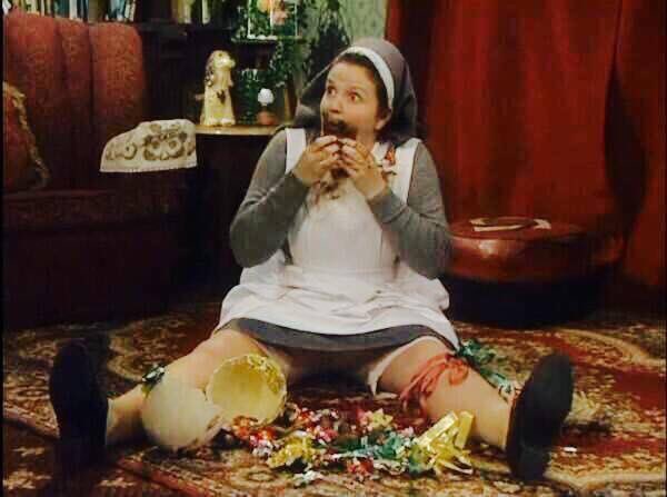 Father_Ted_'s tweet image. Happy Easter