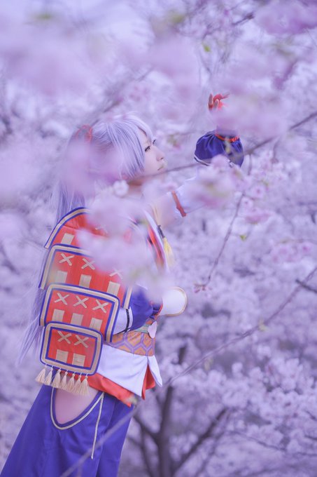 Twitterのコスプレ画像64