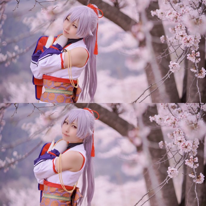 Twitterのコスプレ画像63