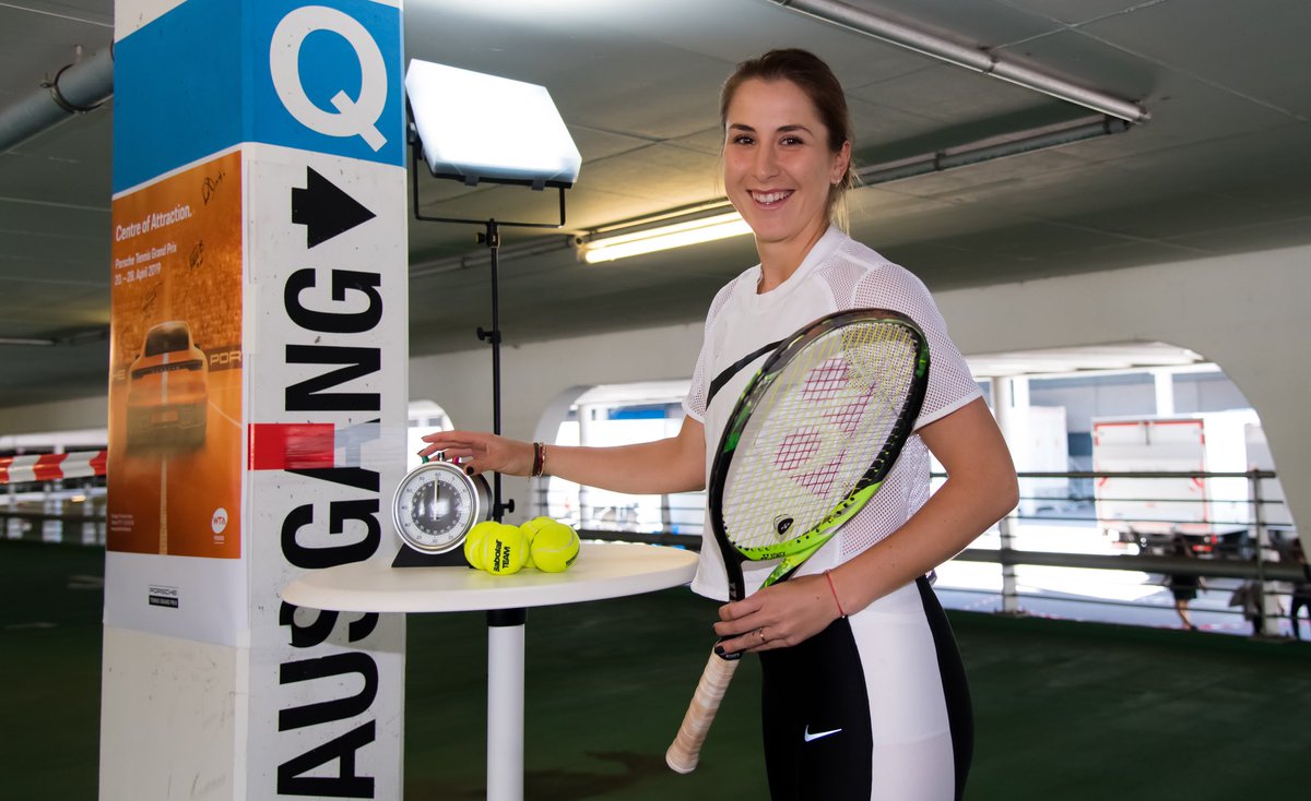 BELINDA BENCIC - Página 26 D4rSiGSWsAAH6dV