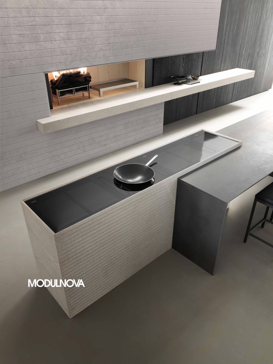 Modulnova By Moods On Twitter Modulnova Kitchen Concept Blade 01