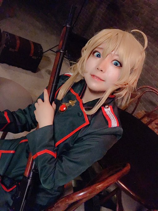 コスプレイヤーすいれんのTwitter画像72