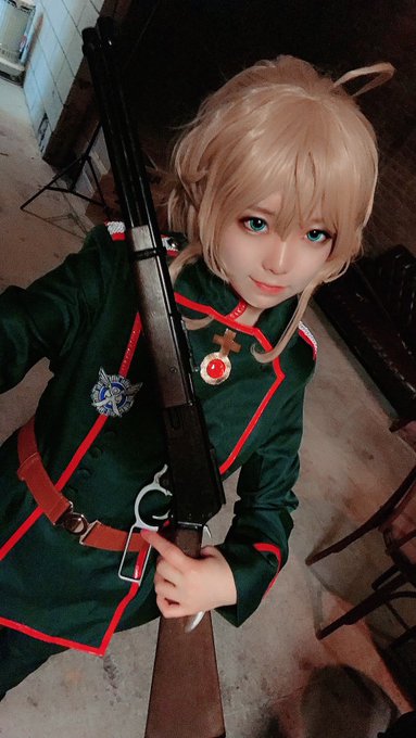 コスプレイヤーすいれんのTwitter画像71