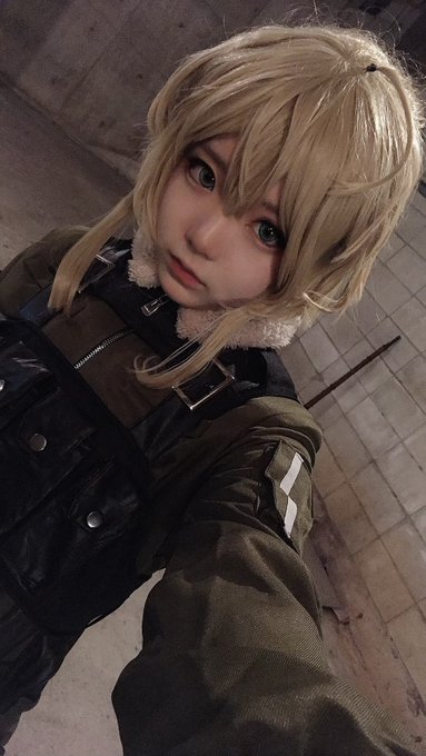 コスプレイヤーすいれんのTwitter画像69