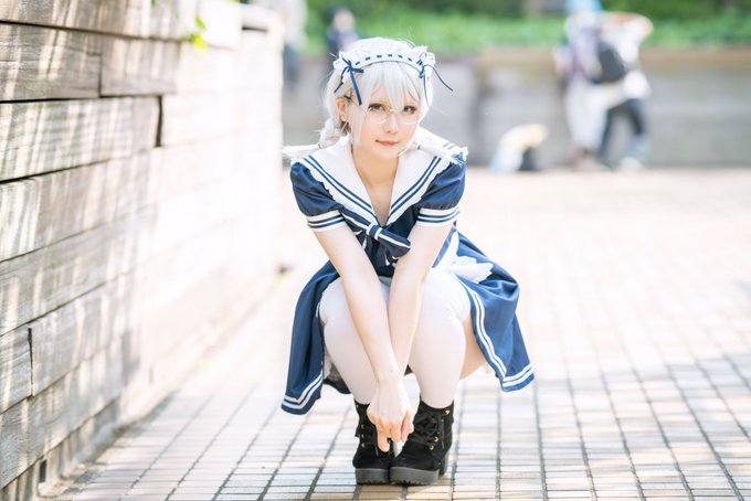 Twitterのコスプレ画像41