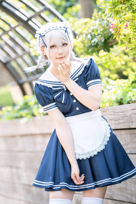 Twitterのコスプレ画像40