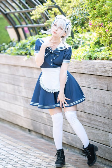 Twitterのコスプレ画像42