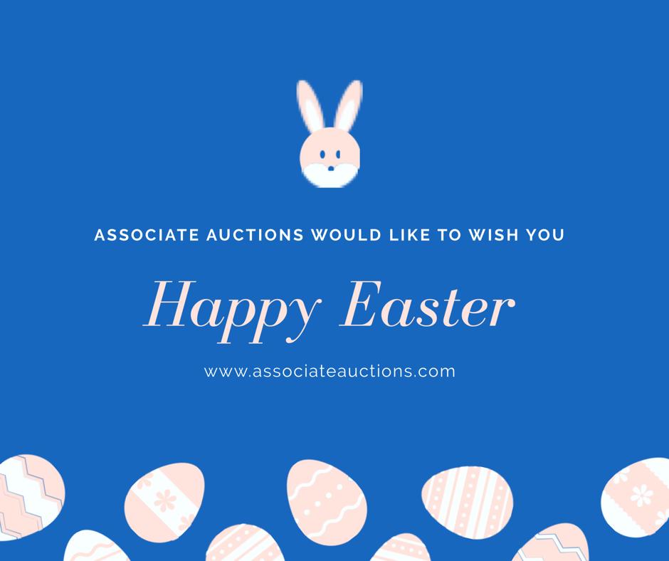 kcdaniel's tweet image. Happy Easter from Associate Auction - mailchi.mp/b18e5f797844/m…