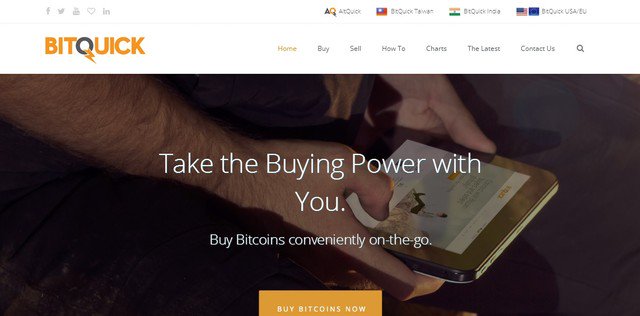 CoinpediaNews's tweet image. Wanna buy Bitcoin in anonymity? But unaware of which exchange provides the best platform to invest? BitQuick Exchange is the one solely made for bitcoin lover.
#Bitquick #BitquickExchange #CryptoExchange #BitcquickExchangeReview #Coinpedia
coinpedia.org/exchange/bitqu…