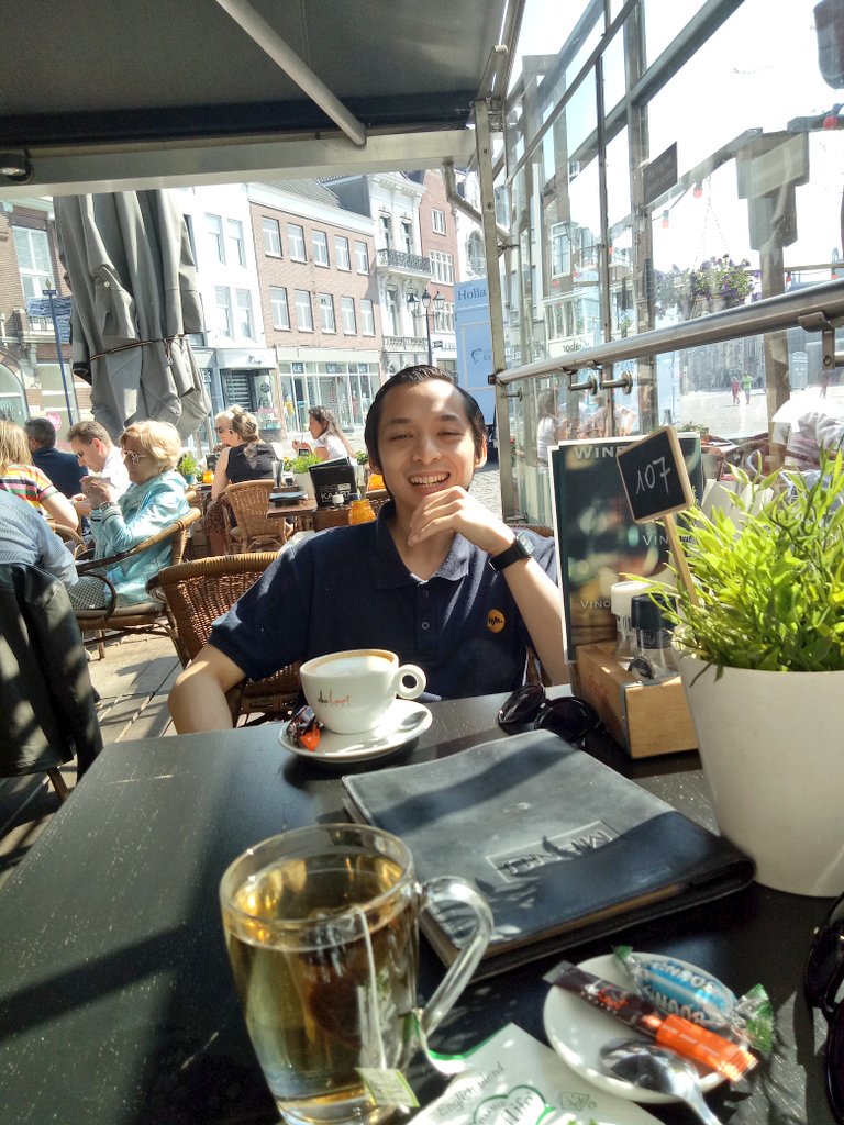 The kindest, cleverest, wisest man I've ever known is my husband. 💕