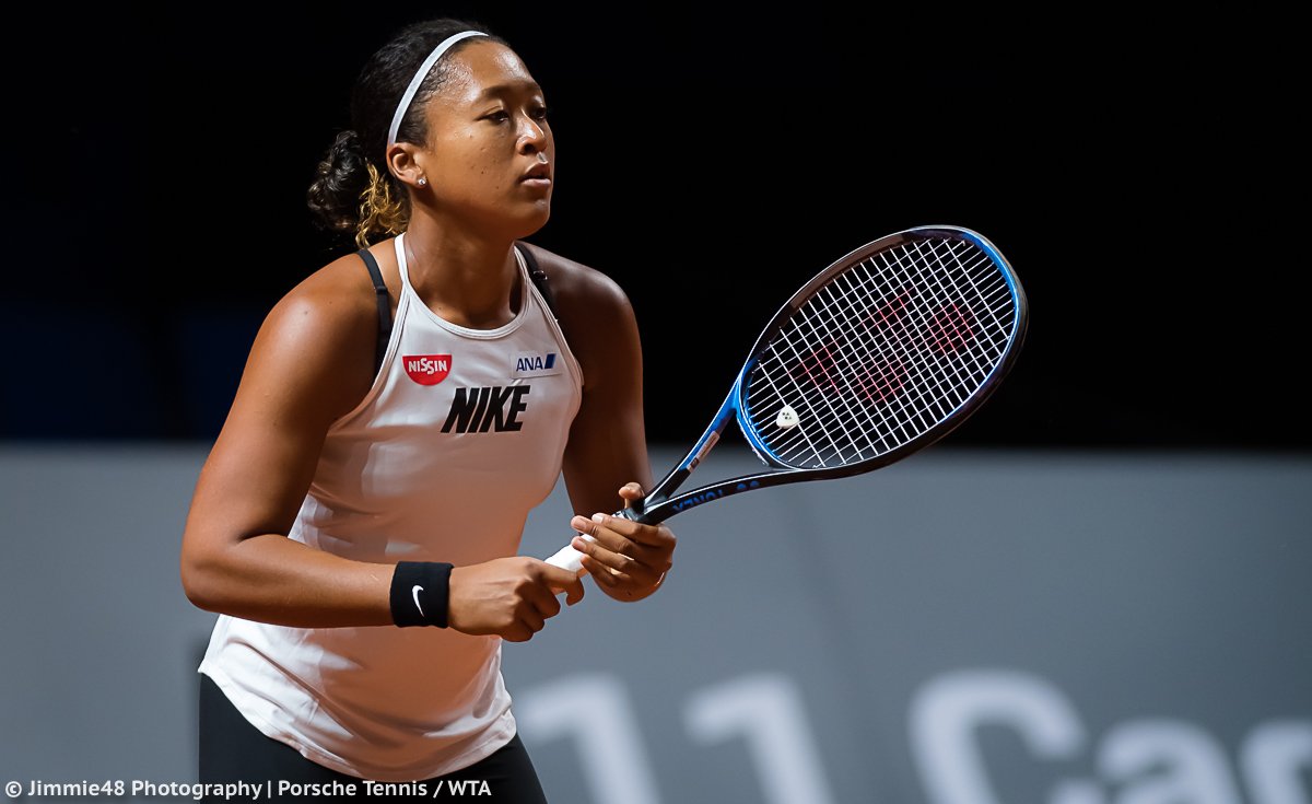 NAOMI OSAKA - Página 23 D4rV6lDW0AA90Kj