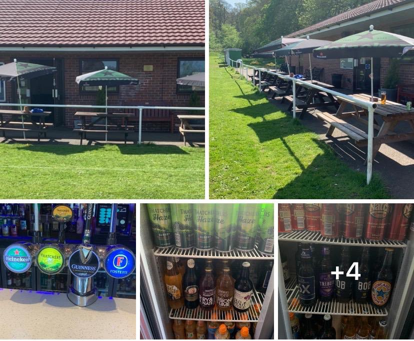 Kingsweston Social tweet media