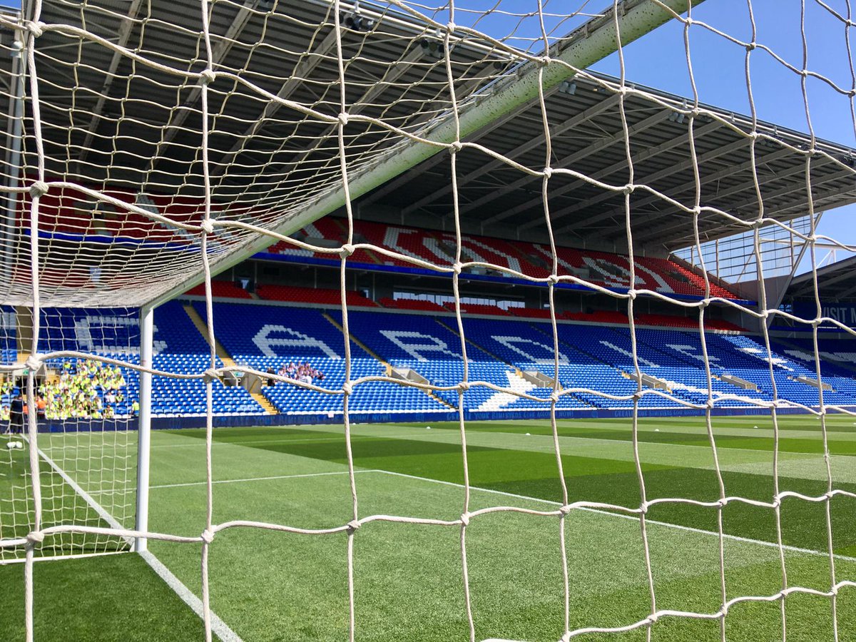 Liverpool FC on X: 📍 Cardiff City Stadium. All ready for #CARLIV. 👌   / X