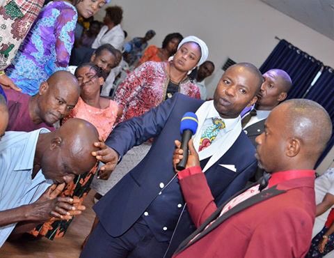CFICC_NG's tweet image. Special Anointing for CEO and Business moguls by the Prophet and other Anointed Men of God.
I Prophesy, receive the supernatural breakthrough in your business in Jesus Name.

#AmazingBreakthrough
#FreedomFromConspiracy
#CficcLagosNigeria
