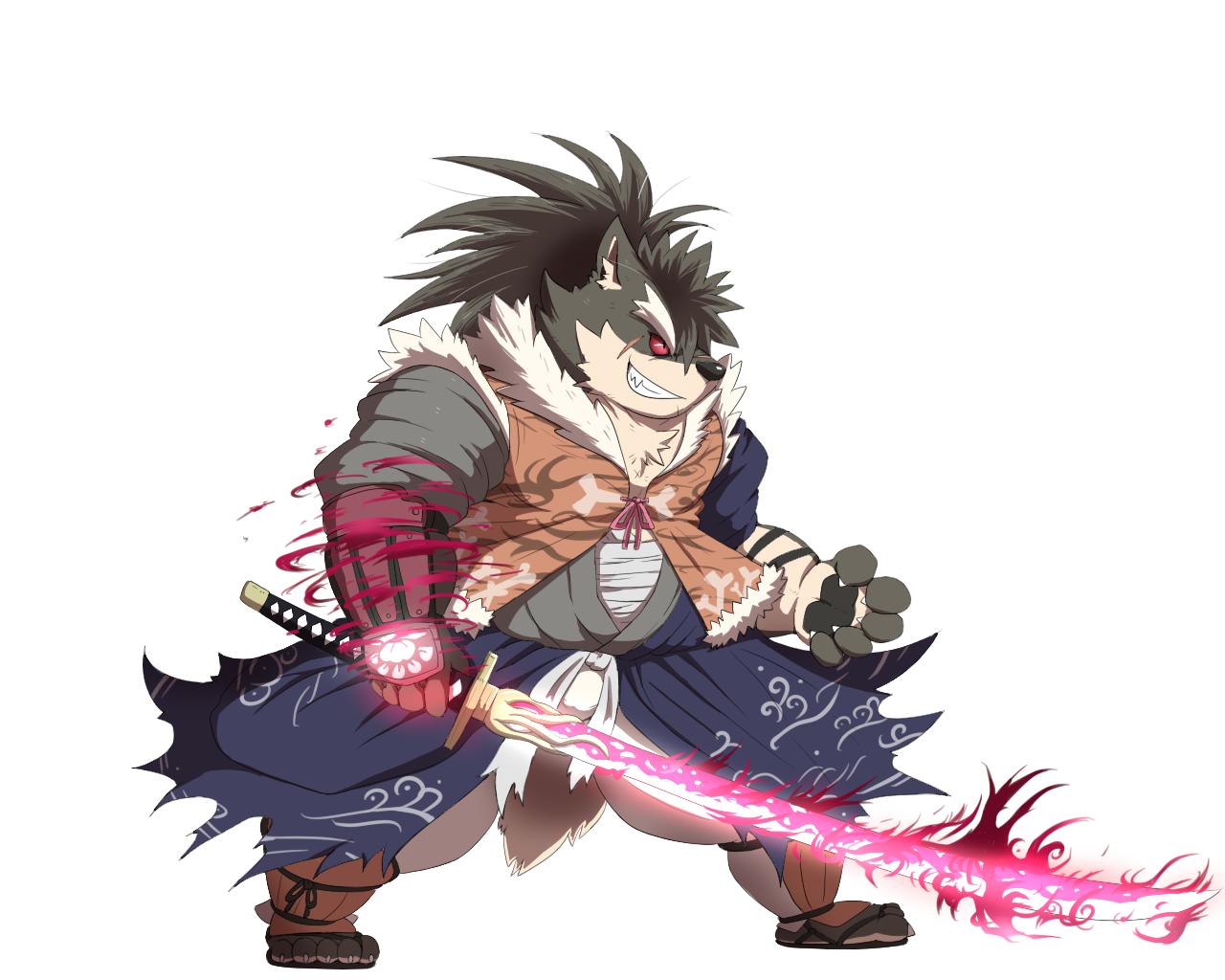 Kouya Wulfhardt Hungryb Take Tsugu Roh It S A Parody Fan Art Not An Actual Game However Tokyo Afterschool Summoners Housamo Is Available In Google Play Store Twitter