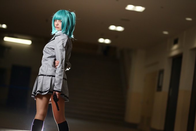 コスプレイヤー飴乃かれんのTwitter画像42