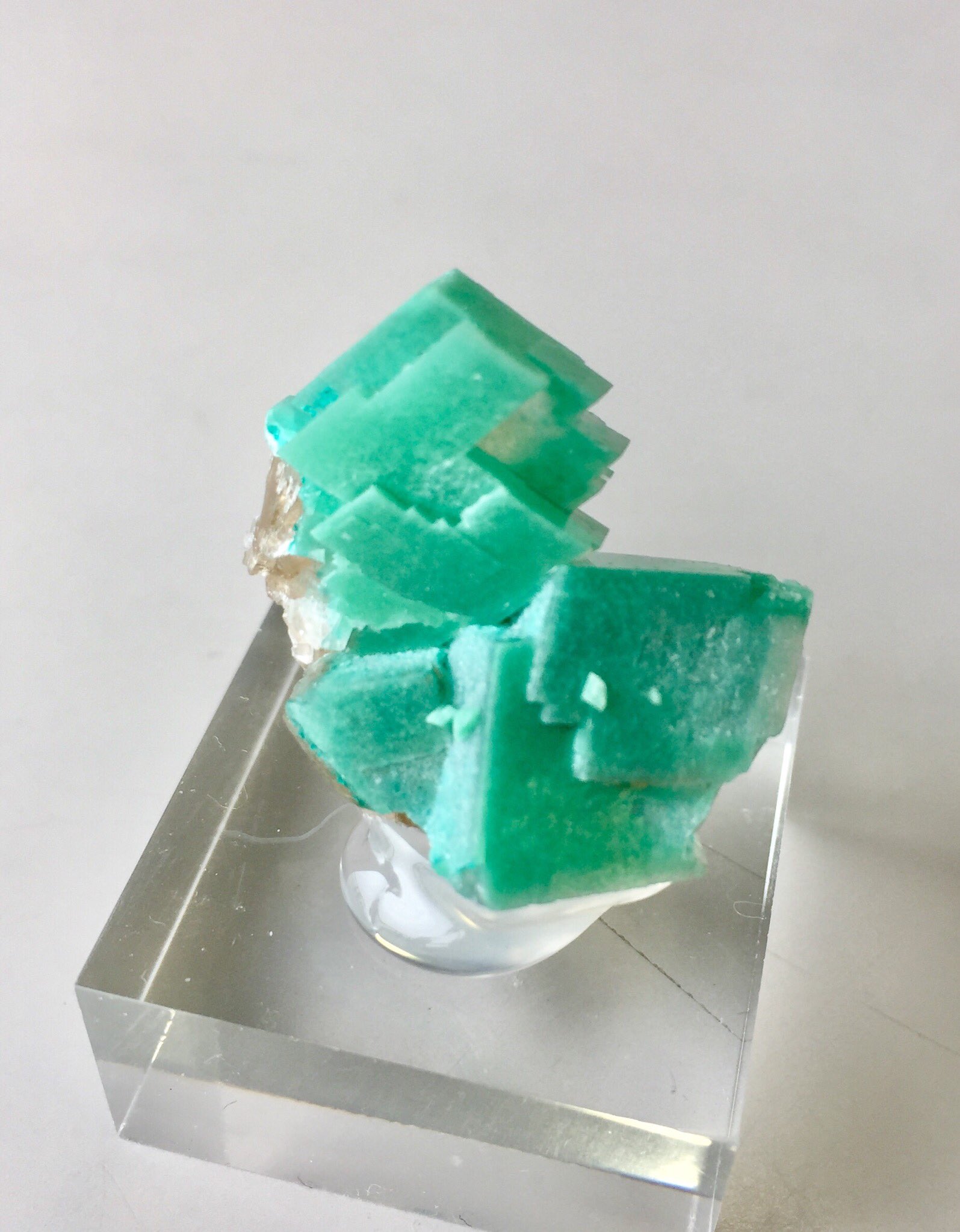 ハンズ名古屋店 در X: «ナミビアの有名鉱物産地ツメブの緑