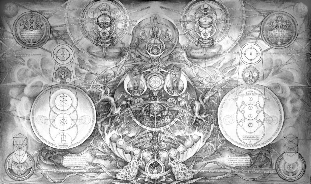 FraterOrdus's tweet image. Image source: The Astral Institute