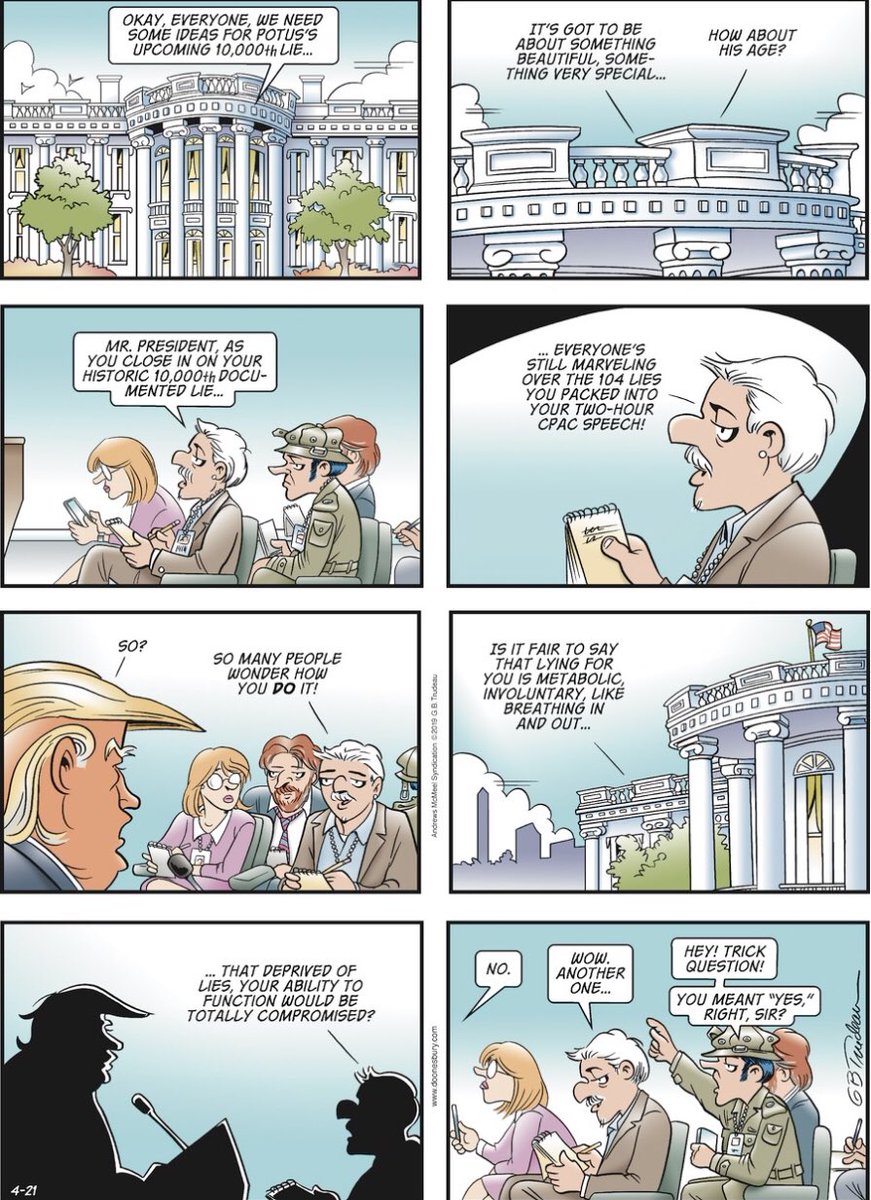 JohnJPPatrick's tweet image. Easter in America - 2019
Today, from the abandoned cave that is the president’s  head, a lie will emerge appearing as fresh as the nine thousand plus that preceded it. 

Celebrate or shake your head in disbelief... it is real. @Lawrence #SandersResign