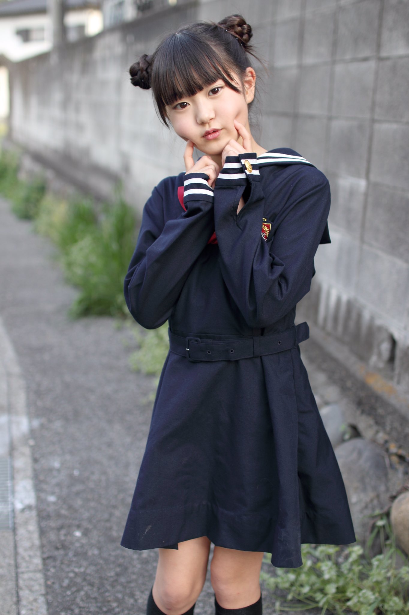 ジュニアアイドル かわいい 