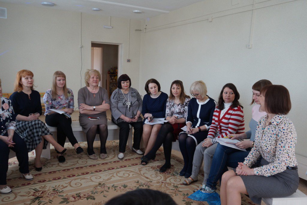 #СетевойДомМонтессори #Трёхгорный 19 апреля представил руководителям детских садов технологию формирования детской инициативы и самостоятельности в Open Space детского сада #Школа Росатома