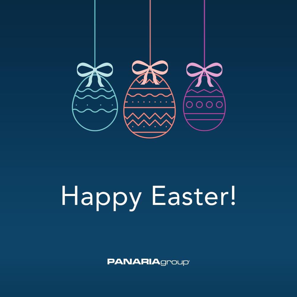 #Panariagroup wishes you a #HappyEaster!