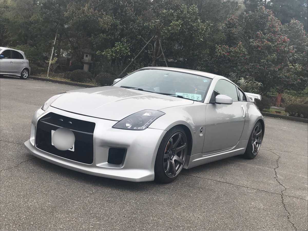 Maxxam 日本自動車博物館 フェアレディz生誕50周年記念フェスティバル Z33フェアレディz R35 Gt R風