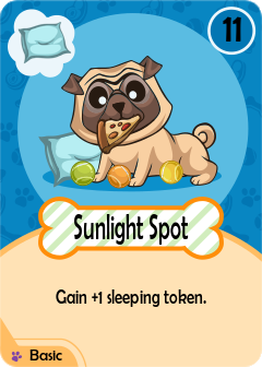 ceziumgames's tweet photo. 4 days left to get your copy of Pug Time! We need your help to hit our goal! Check it out at: https://t.co/gyetC3dG4F

#ItsPugTime #pug #pugs #dogs #dogsoftwitter #boardgames #cardgames #tabletopgames #Kickstarter https://t.co/FG1AUxfMjg