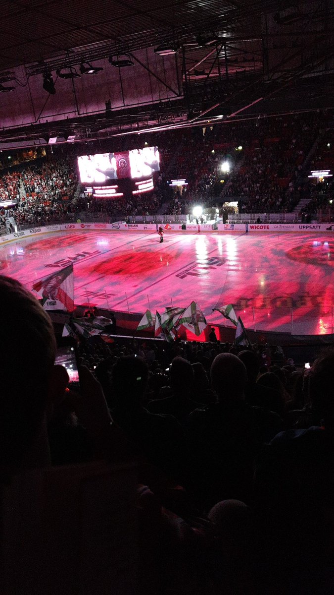 Kom igen nu Djurgården!