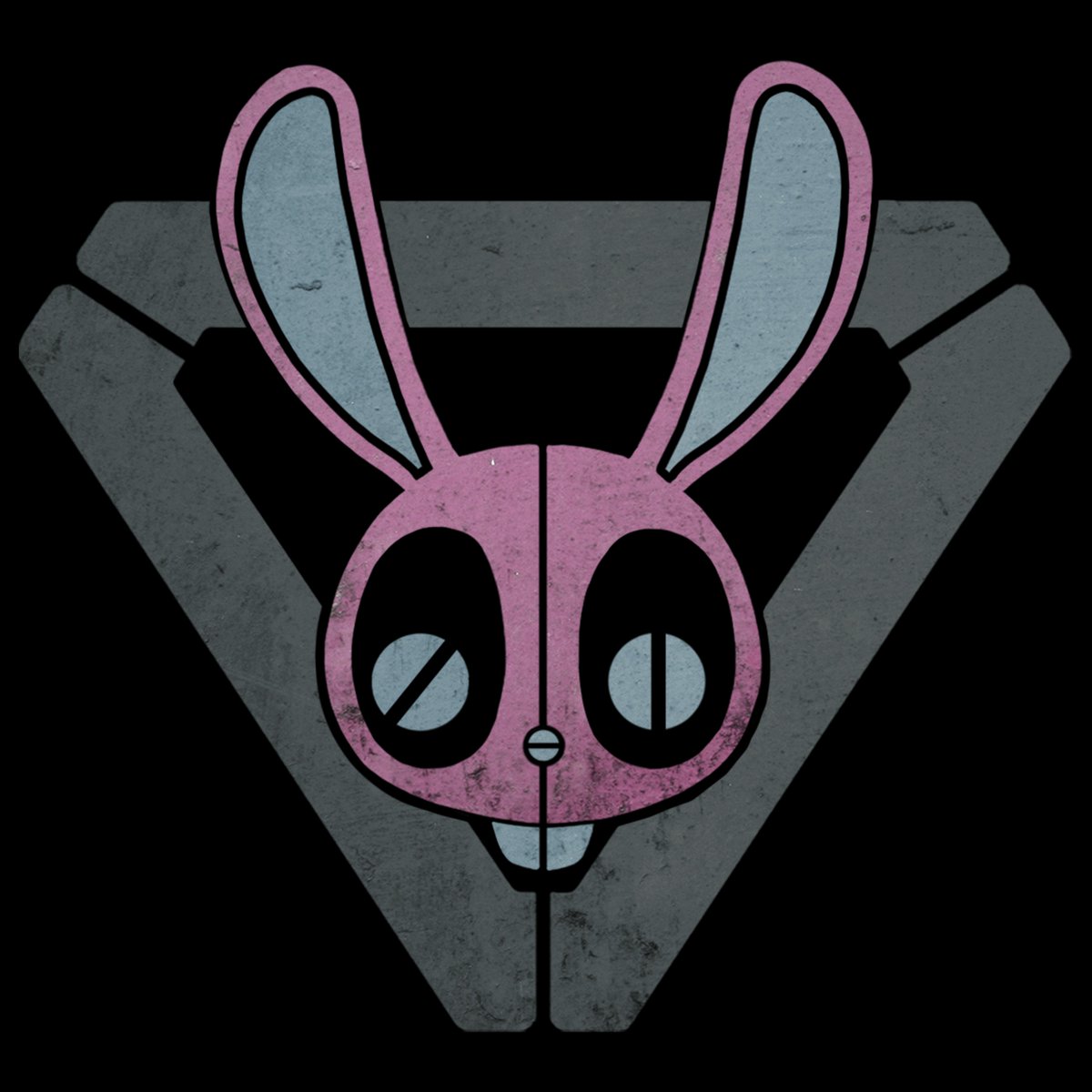 Does this Easter bunny look weird? Maybe it is just an icon for a new game from @cyberneticwally the creators of <a href="/Antigravgame/">Antigraviator 🎮 Buy now on Xbox!</a> ? #EasterSunday #Easter #gamedev #belgiangamesindustry #indiedev #screenshotsaturday #cardgame #deckbuilding #strategic #madewithunity #unity3d