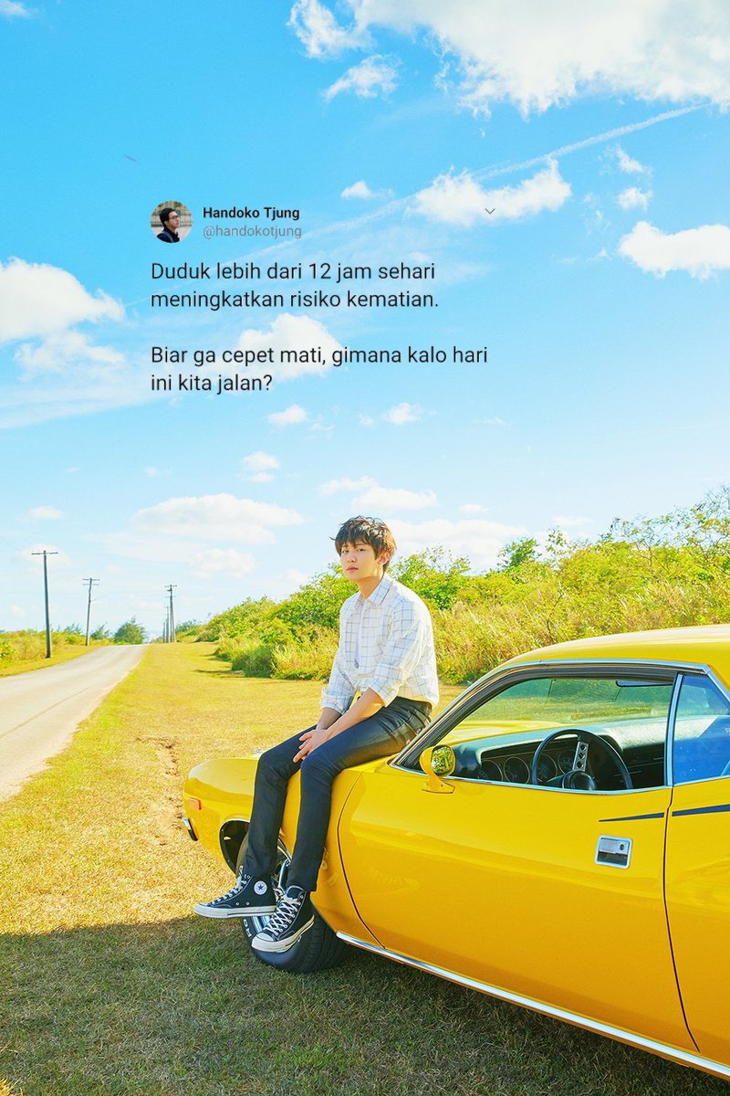 i_mad_at_u's tweet photo. hehehehe maaf ya bang, gabut saya @handokotjung https://t.co/5wh3ZitY93