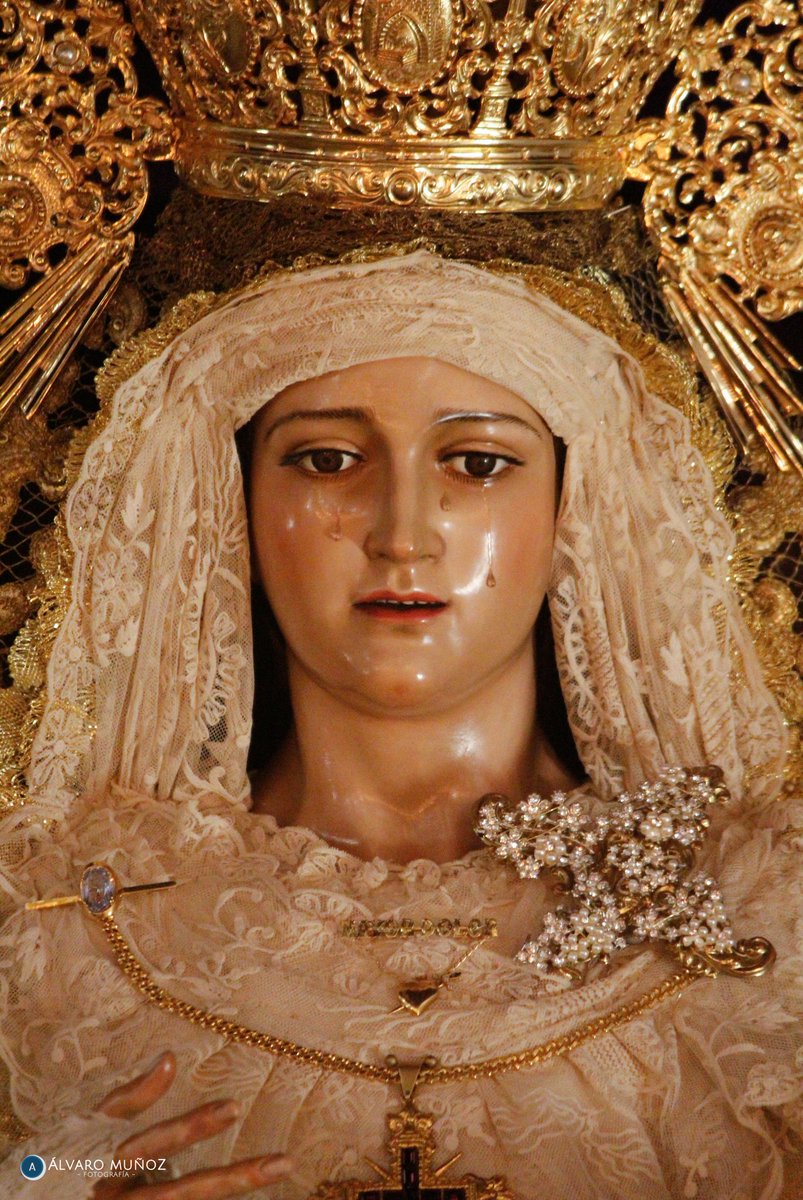 Alvaro_MunozR's tweet photo. 📷 GALERÍA | La lluvia impidió la Salida Procesional de la @Hdad_Perdon de San José de la Rinconada. #ViernesSanto
@BMCristoPerdon @LaRinconada_Web
👉🏻 Galería Completa: https://t.co/mbkaAnNMX5
#SSantaSevilla19 #TDSCofrade
#SSantaSevABC #SSantaNS #SSanta7TV https://t.co/Tpxo1Gi6x2