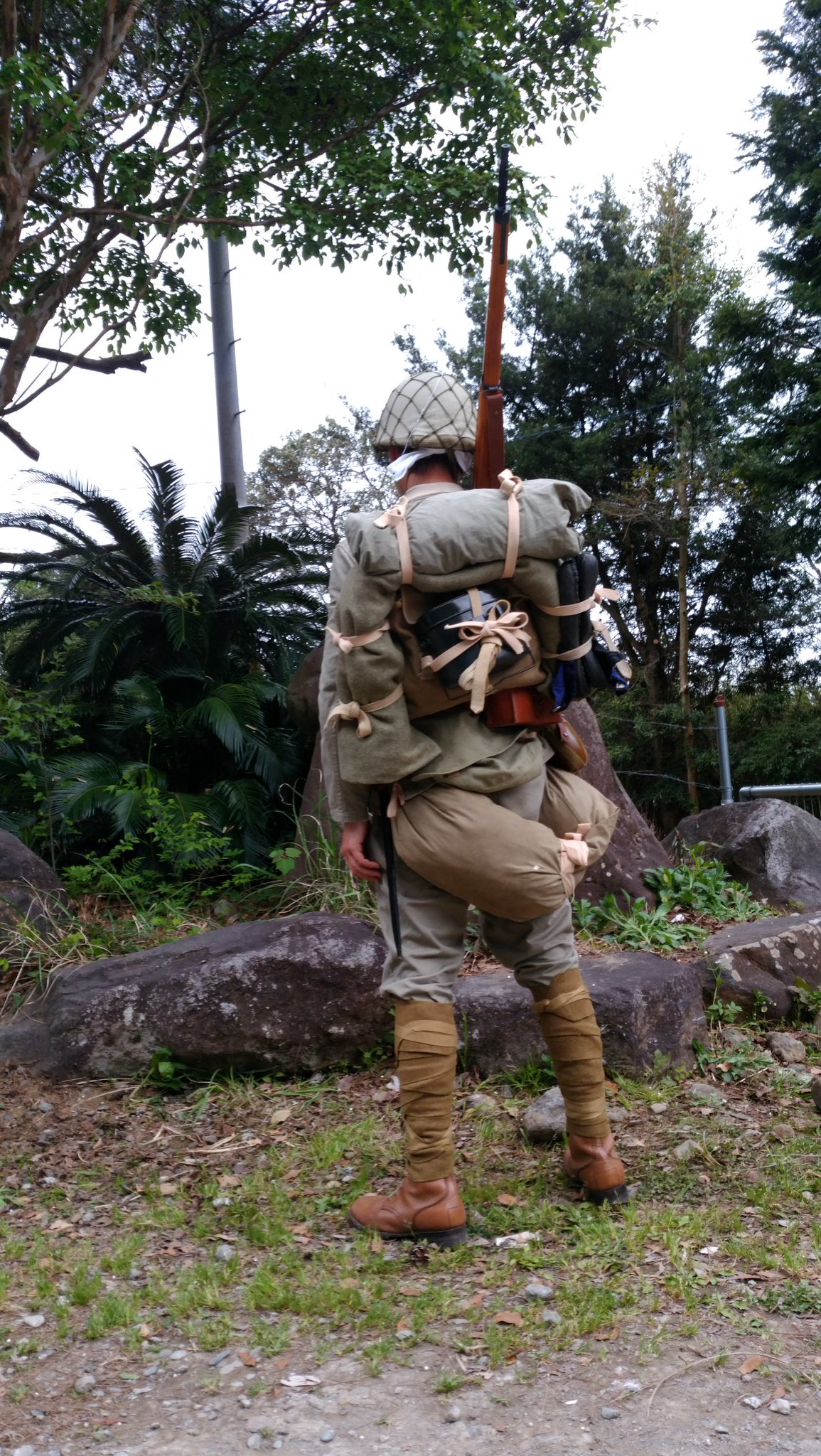 日本陸軍 旧日本軍 九三式 背負い袋 バックパック 実物 当時物 WWⅡ 日本陸軍 旧日本軍 九三式 背負い袋 バックパック 実物 当時物
