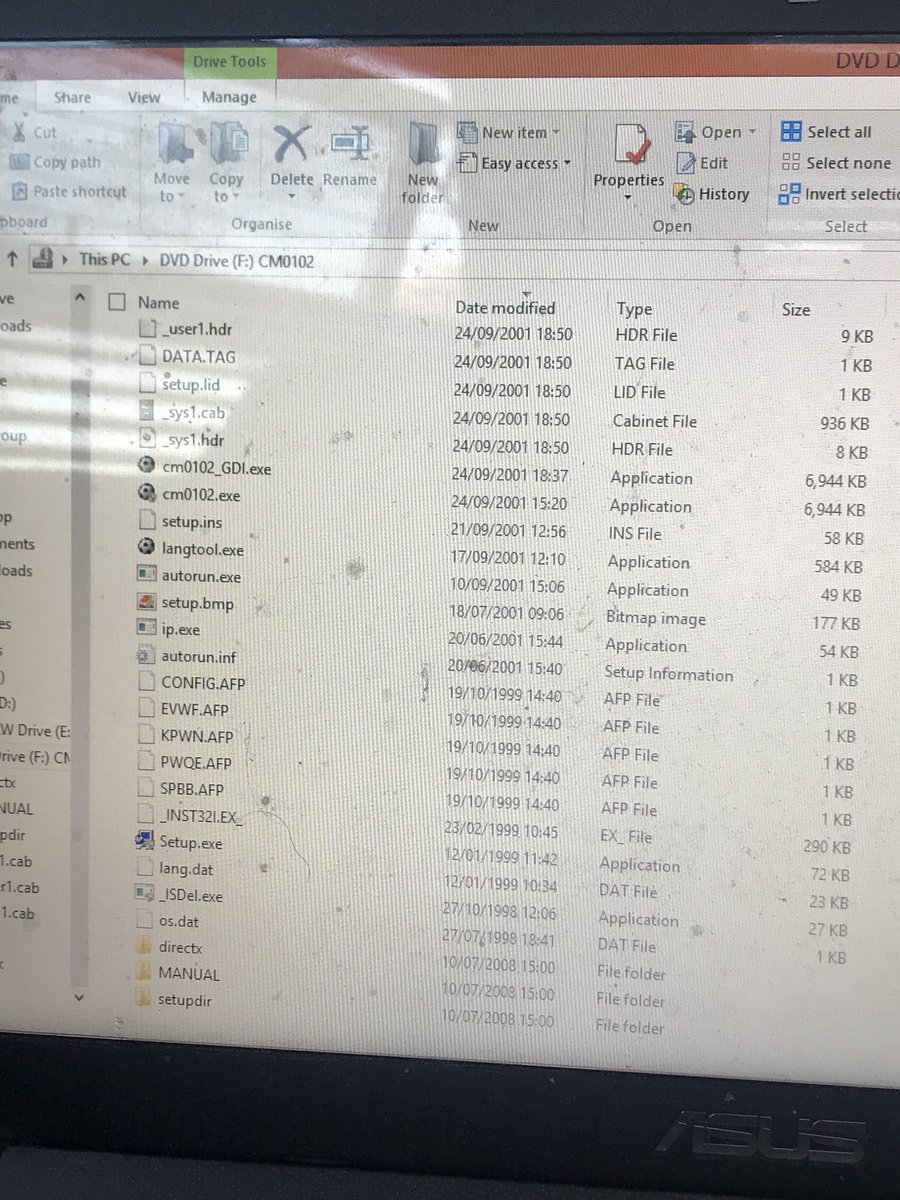 championship manager 01/02 crash dump championship manager 01/02 crash dump