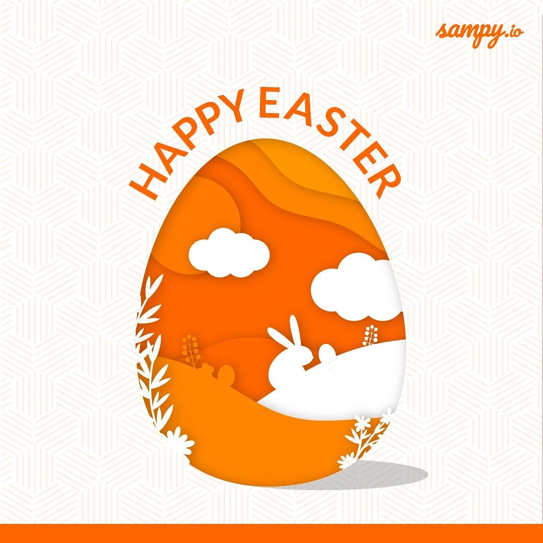 Wishing everyone a blessed and Happy Easter!