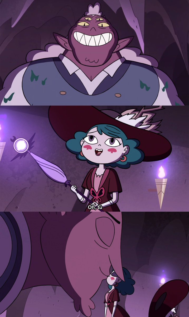 ThatsmyCartoon's tweet image. 💖💖💖
#Eclipsa #Svtfoe #TheMonsterandtheQueen