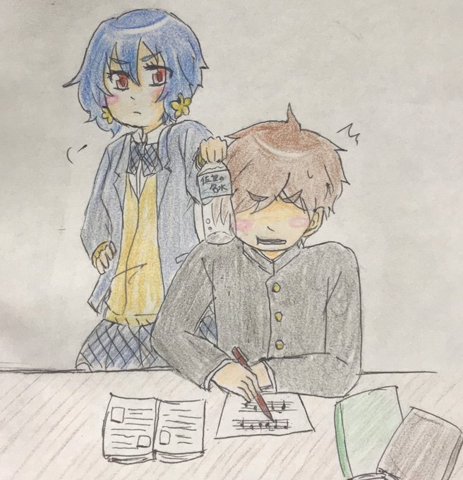 君に贈る歌のtwitterイラスト検索結果 君に贈る歌のtwitterイラスト検索結果
