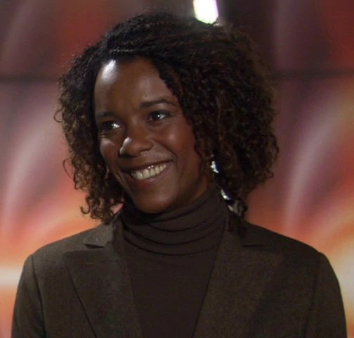 (April 21) Happy Birthday to Leslie Silva
who portrayed Danica Erickson in episode \"Daedalus\" 