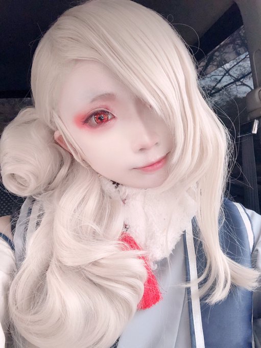コスプレイヤー玄米茶々のTwitter画像4