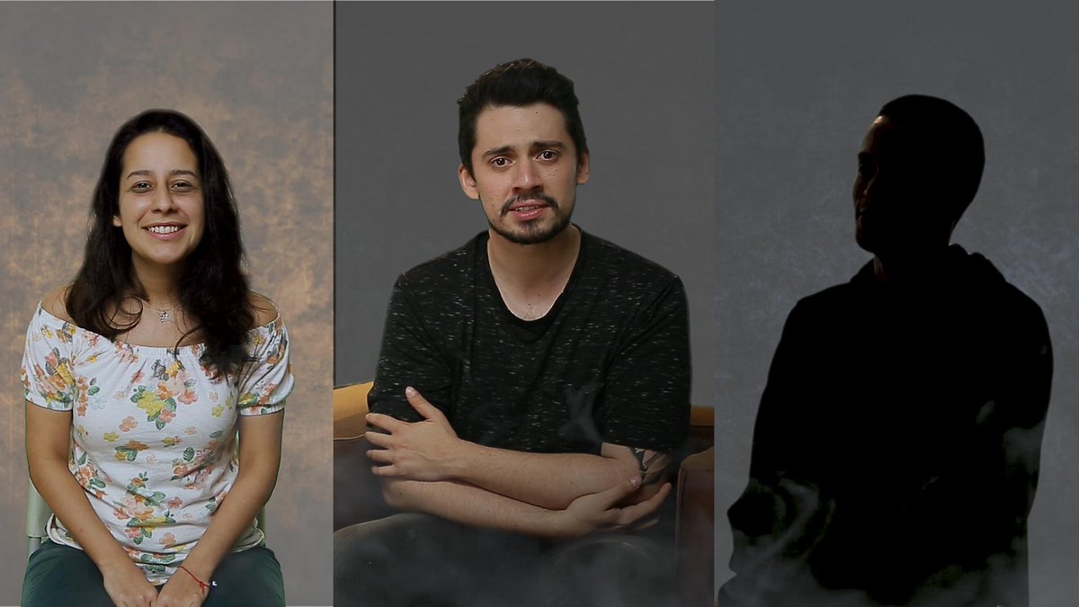 ¿La luz existe? En #PeroTenemosPatria tenemos la respuesta >> youtu.be/gzKXvgVUnes