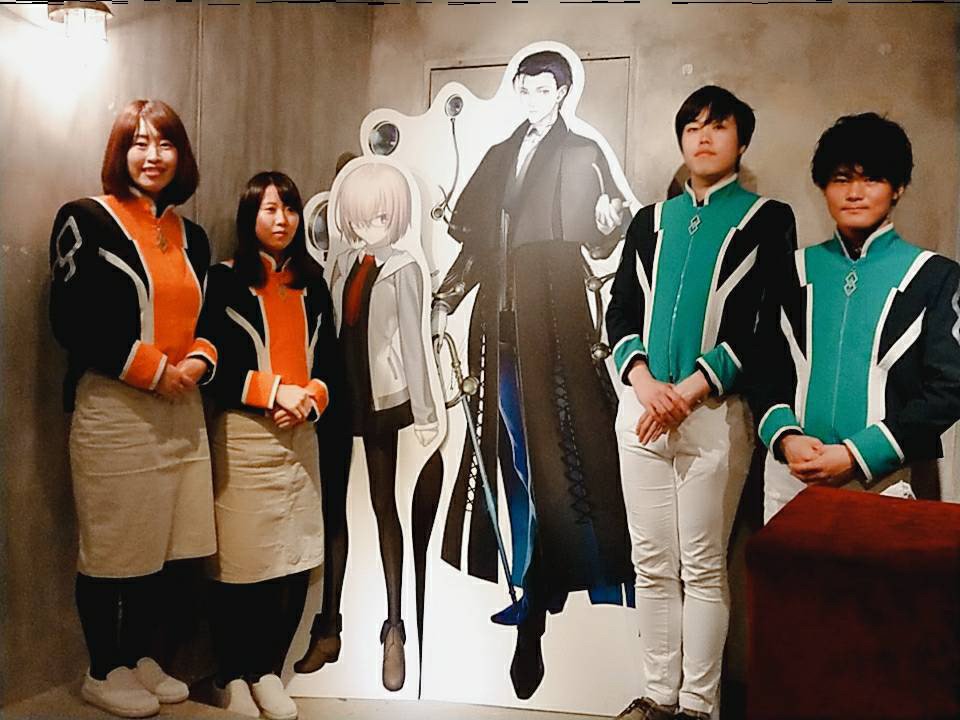 fgoproject's tweet photo. 【カルデア広報局より】
FGO×リアル脱出ゲーム「謎特異点Ⅰ ベーカー街からの脱出」復刻版は全公演を終了しました。ご来場いただいたマスターのみなさま、ありがとうございました！「謎特異点Ⅱ ピラミッド��らの脱出」もご期待ください！詳しくは→https://t.co/8SVcx9CQ5B #FGO #FGO脱出 https://t.co/oZIeKDGtMH