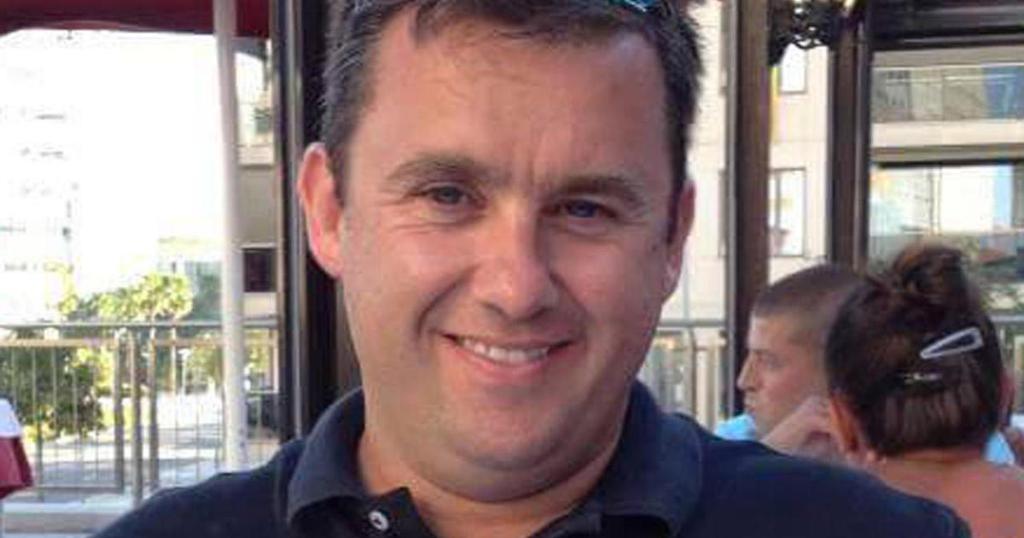 WATCH NOW: An Irish businessman was beaten to death with a brick paver and a baseball bat in 2015 by his American au-pair-turned-wife and her father, a former FBI agent - who claim it was in self-defense. https://cbsn.ws/2Plb8GT