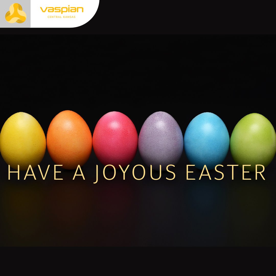 VaspianKS's tweet photo. Happy Easter! Paint some eggs, eat some delicious food, and hang out with loved ones! 🐰🌷🐣 https://t.co/qlnNclmoO4