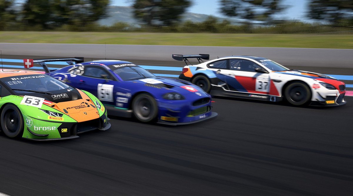 J6SimRacing's tweet photo. Faltam 5 dias. Prepare-se para as corridas mais intensas com o mesmo dinamismo da vida real.
https://t.co/nwFVIUlLQi
#beACC
#ACCompetizione #J6SimRacing #automobilismovirtual #av https://t.co/f5Mjso03VI