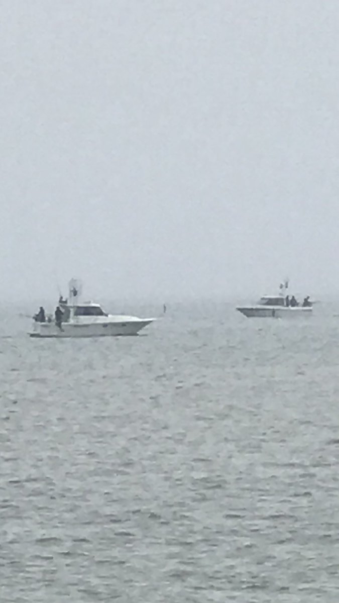 Rebel_Charters's tweet image. Sandy Creek “Chicken” Easter Sunday