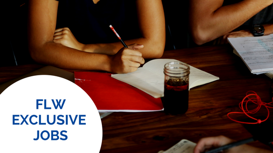 Engaging Persuasive Writer for Multiple Subjects | FLW Exclusive Jobs ow.ly/BC1130oeZxG #FreelanceWriting #FreelanceJobs