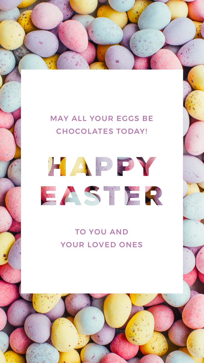 TRosebox's tweet photo. #HappyEaster https://t.co/MvlMjmFuni