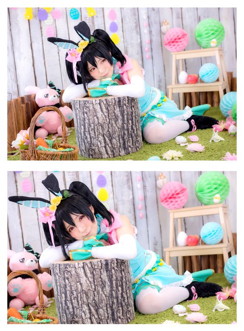 コスプレイヤー霙(みぞれ)のTwitter画像31