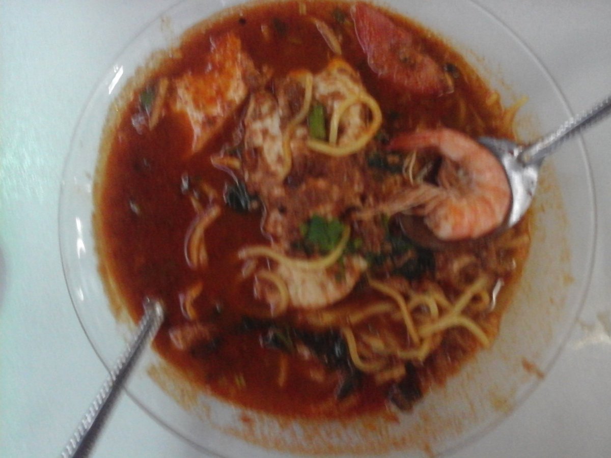 Suzilah18's tweet photo. Makan satay n mee bandung di bukit gambir kedai sebelah petronas.....satay mmg sedap 
#cowaytiptop #creamkutil https://t.co/S38irAzi9N